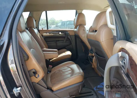 2015 Buick Enclave Leather из США, поврежденный, VIN 5GAKVBKD5FJ293856